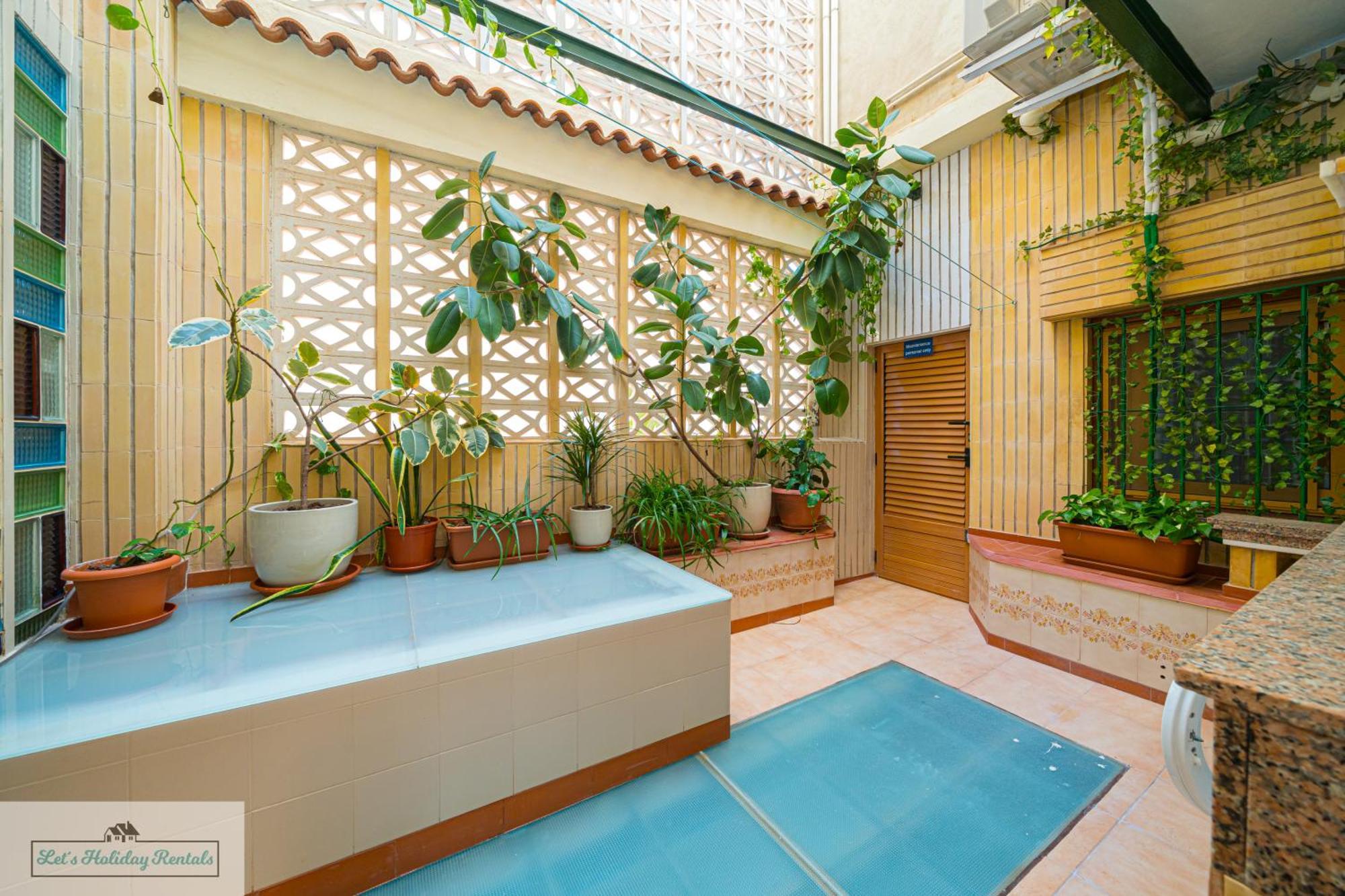 Apartment Front Line Jakarta 1 Sea View El Campello